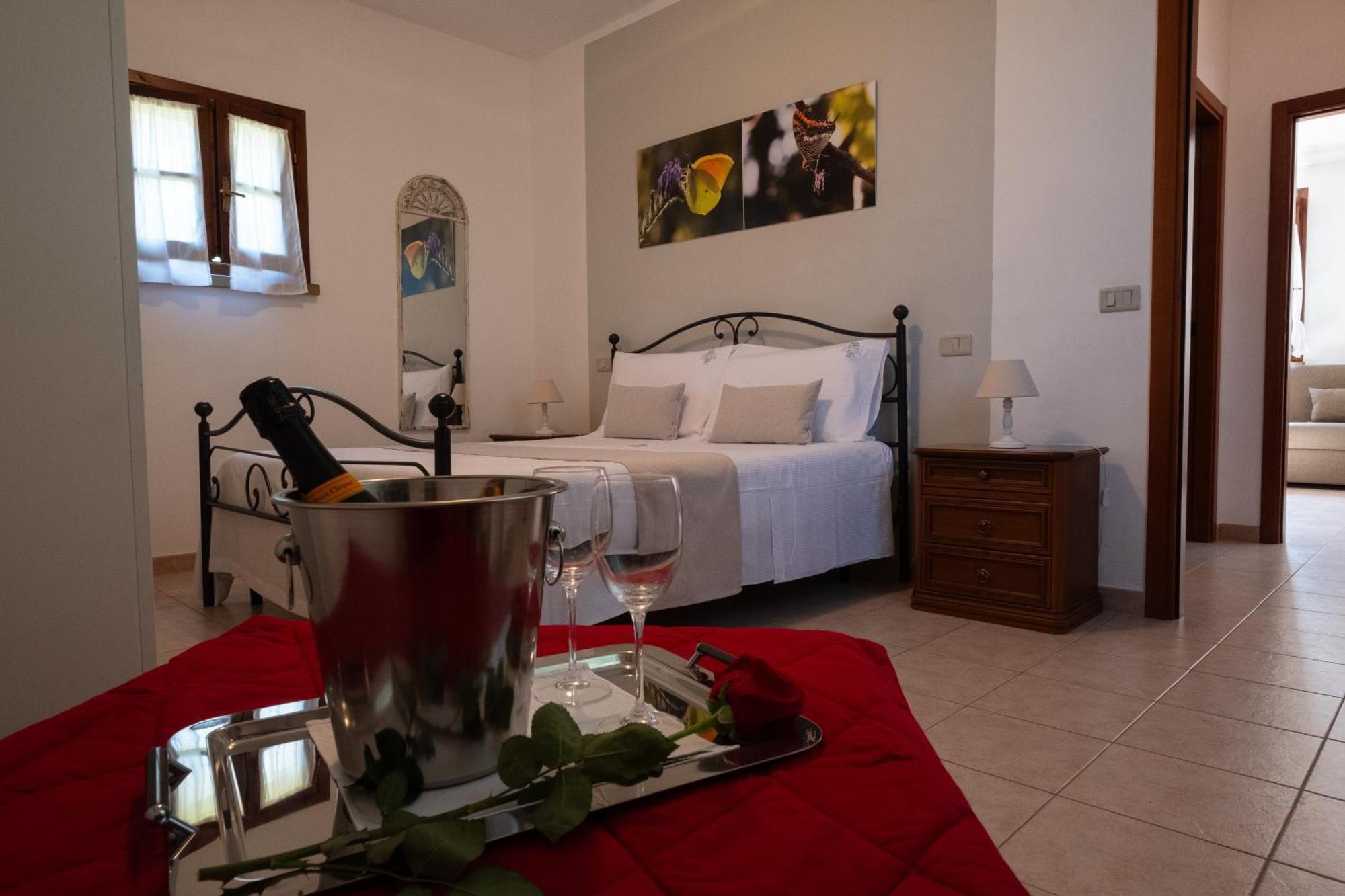 Agriturismo I Cerroni Montescudaio Eksteriør billede
