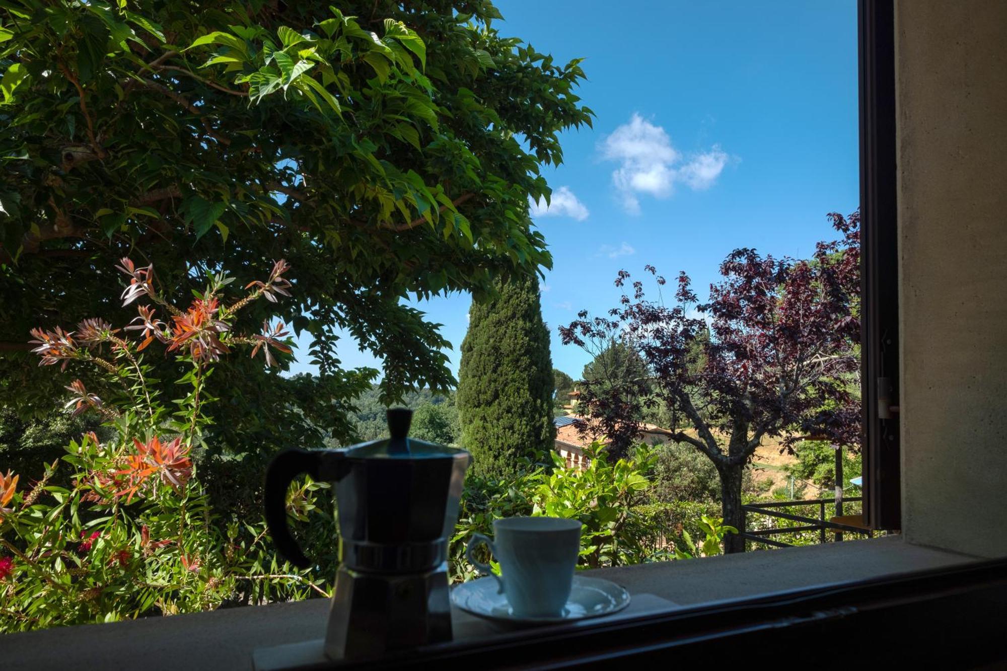 Agriturismo I Cerroni Montescudaio Eksteriør billede