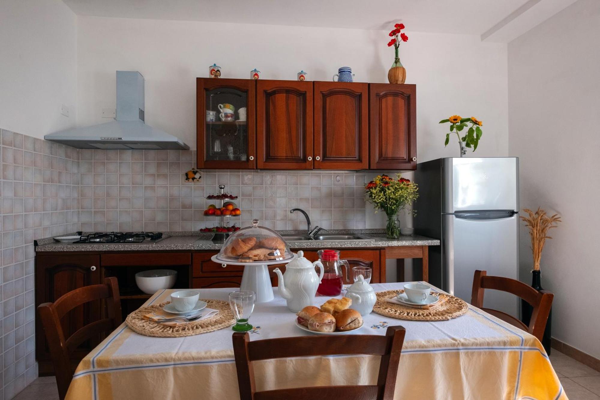 Agriturismo I Cerroni Montescudaio Eksteriør billede