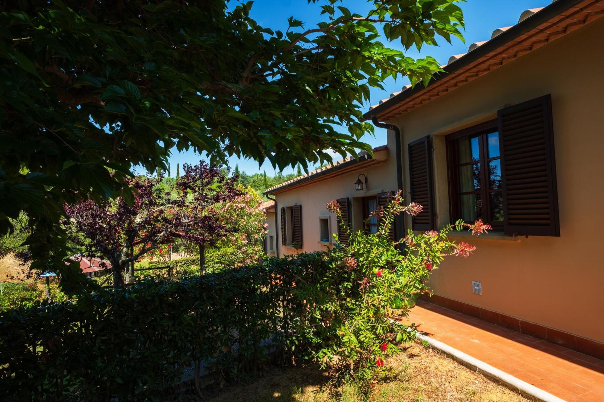 Agriturismo I Cerroni Montescudaio Eksteriør billede