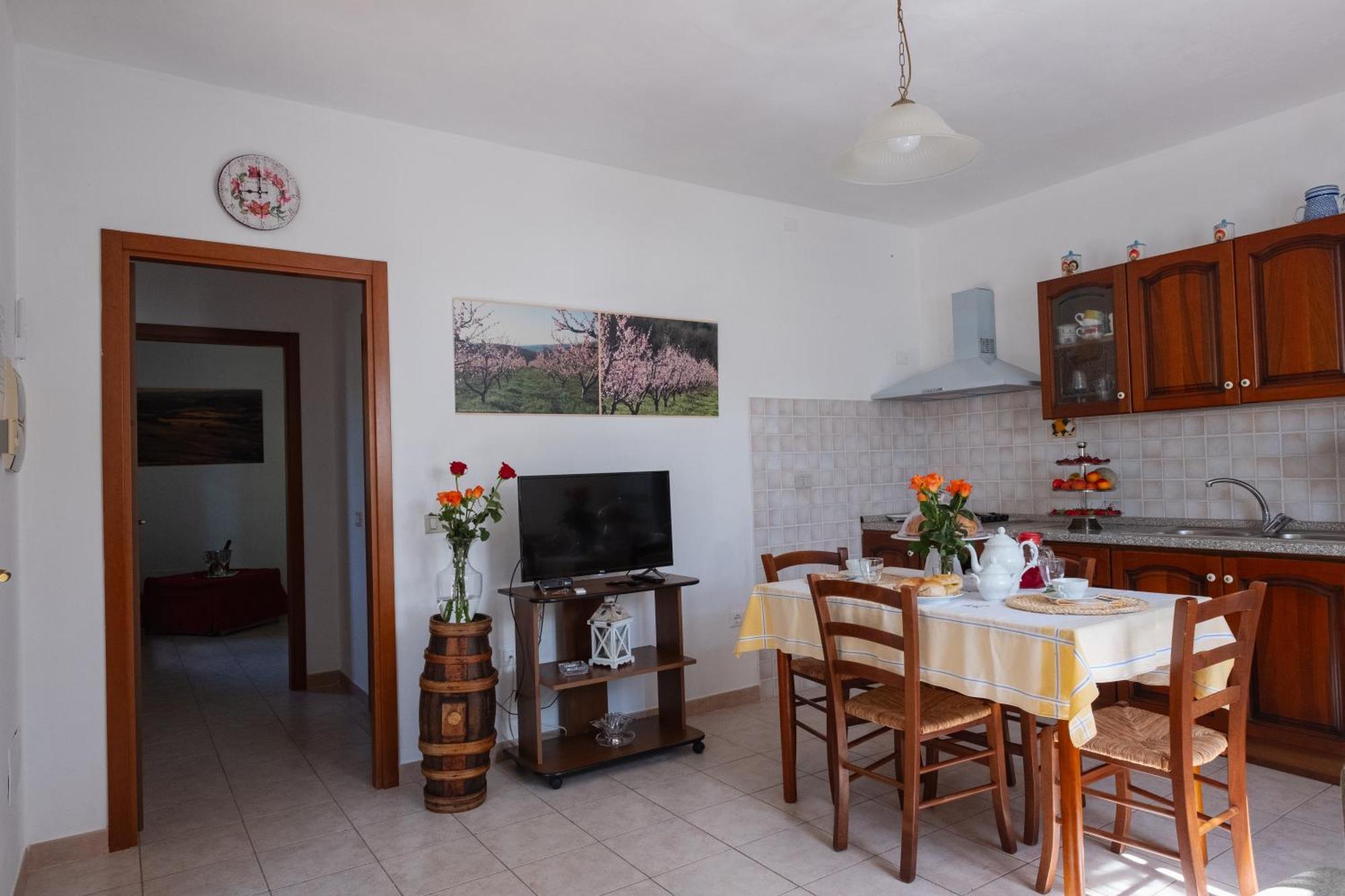 Agriturismo I Cerroni Montescudaio Eksteriør billede