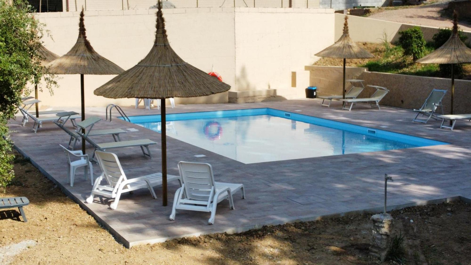 Agriturismo I Cerroni Montescudaio Eksteriør billede